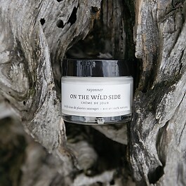 Creme de Jour Bio & 100% D'origine Naturelle - Crema hidratanta organica